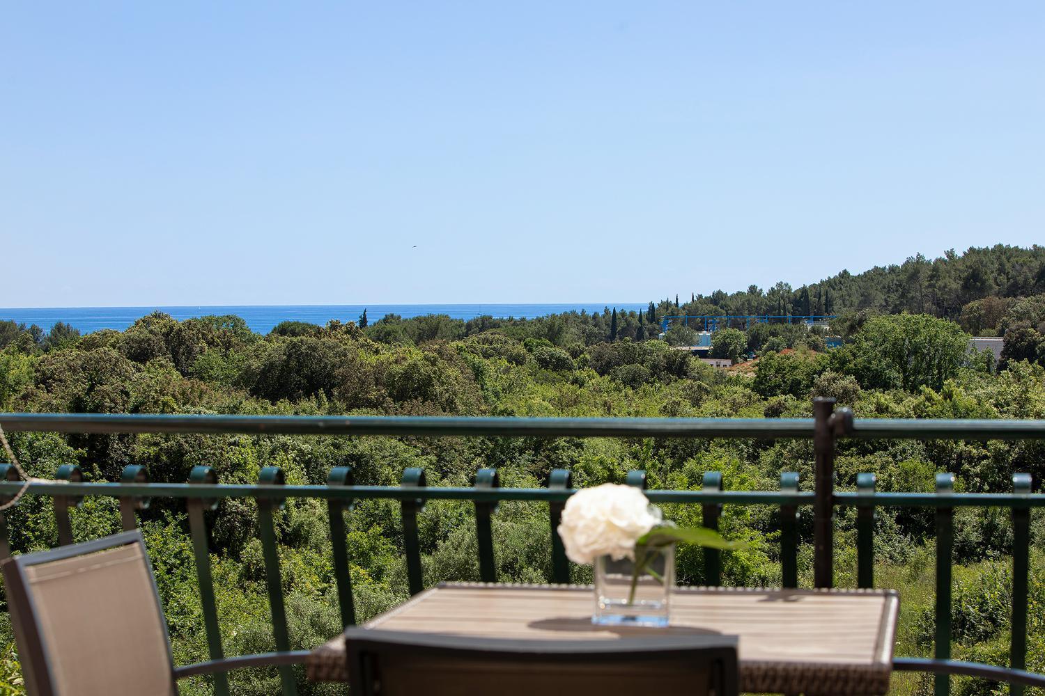 Villa Mareonda Rovinj Exterior foto