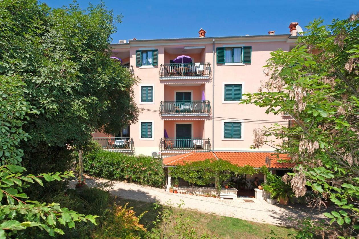 Villa Mareonda Rovinj Exterior foto